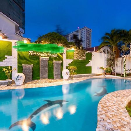 Diamond Sea Villas & Apartment Vũng Tàu Eksteriør billede