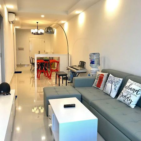 Diamond Sea Villas & Apartment Vũng Tàu Eksteriør billede