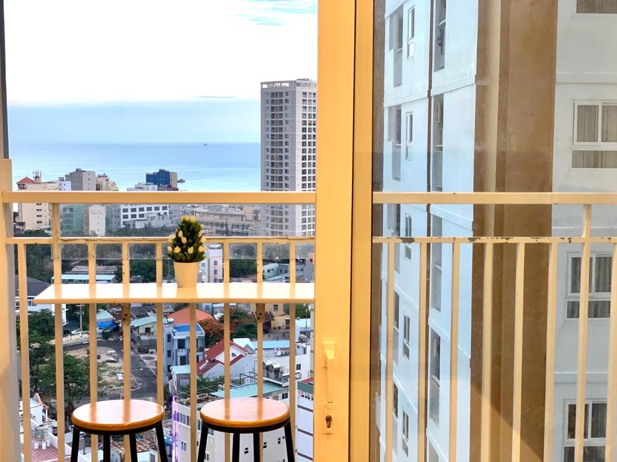 Diamond Sea Villas & Apartment Vũng Tàu Eksteriør billede