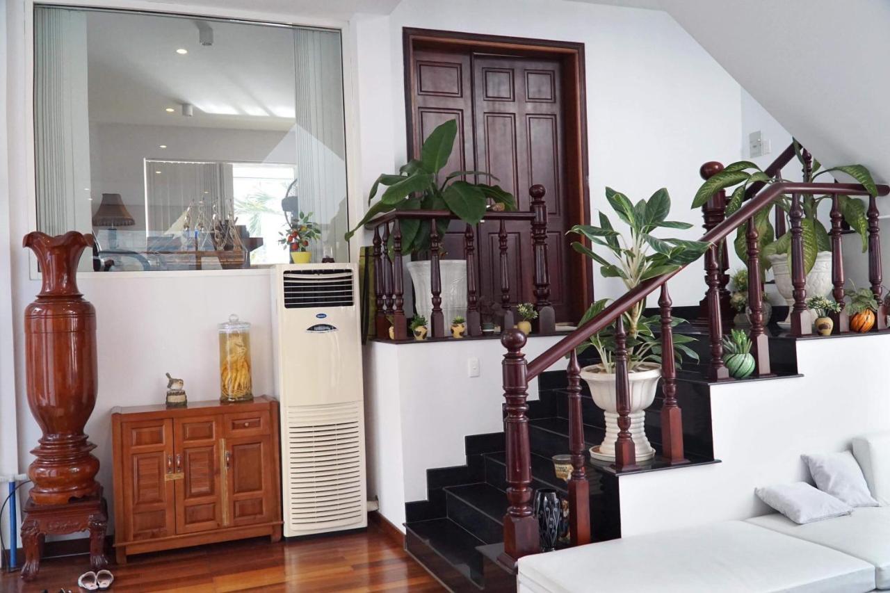 Diamond Sea Villas & Apartment Vũng Tàu Eksteriør billede