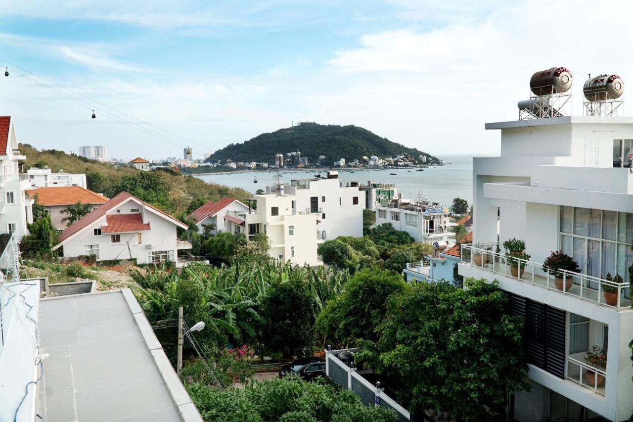 Diamond Sea Villas & Apartment Vũng Tàu Eksteriør billede