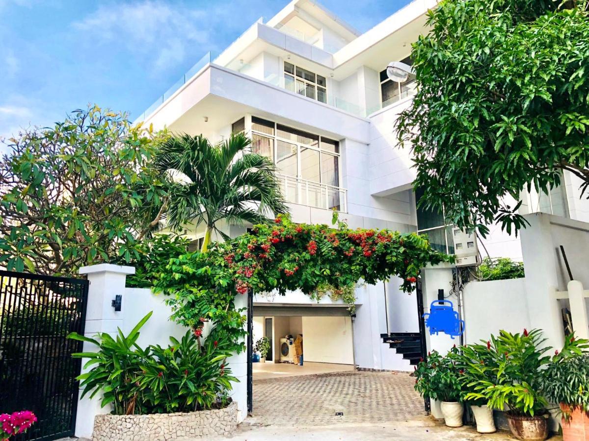 Diamond Sea Villas & Apartment Vũng Tàu Eksteriør billede