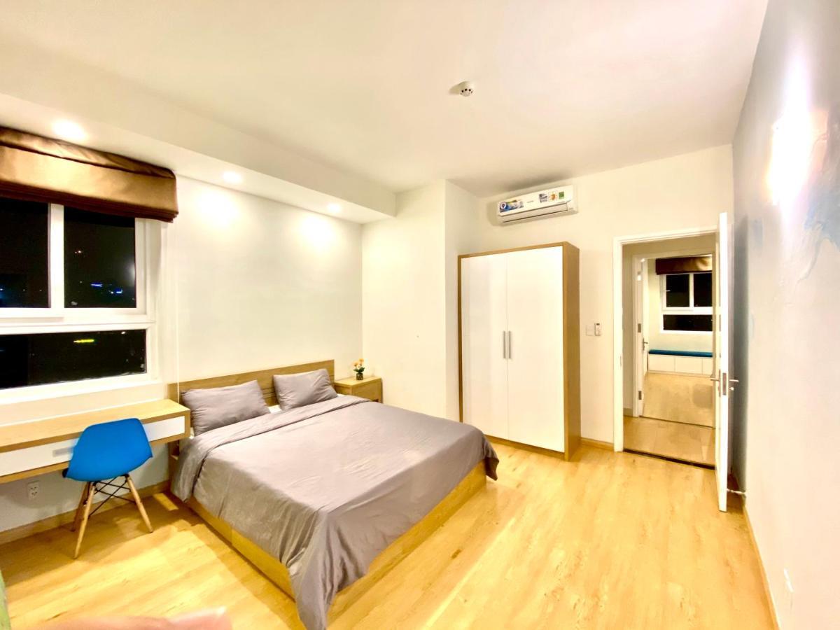 Diamond Sea Villas & Apartment Vũng Tàu Eksteriør billede