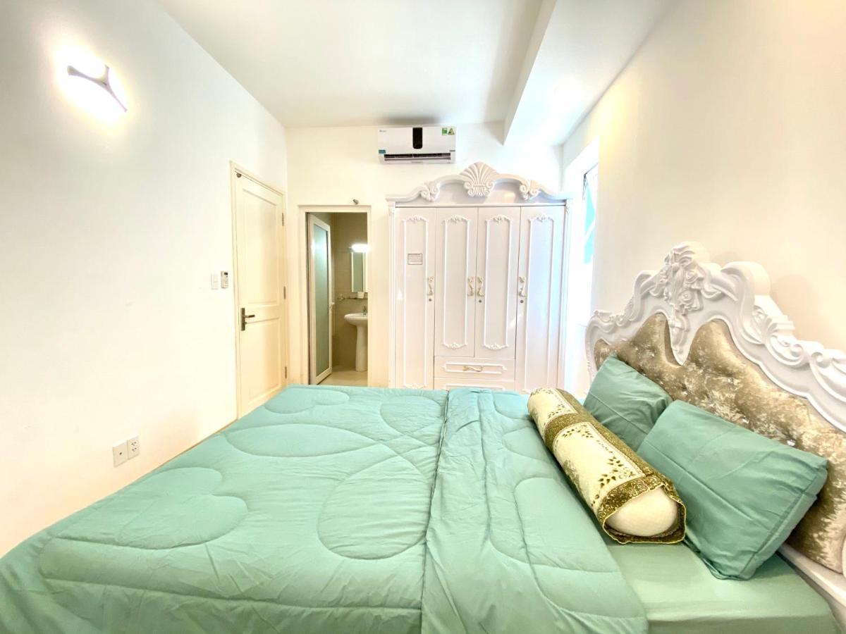 Diamond Sea Villas & Apartment Vũng Tàu Eksteriør billede