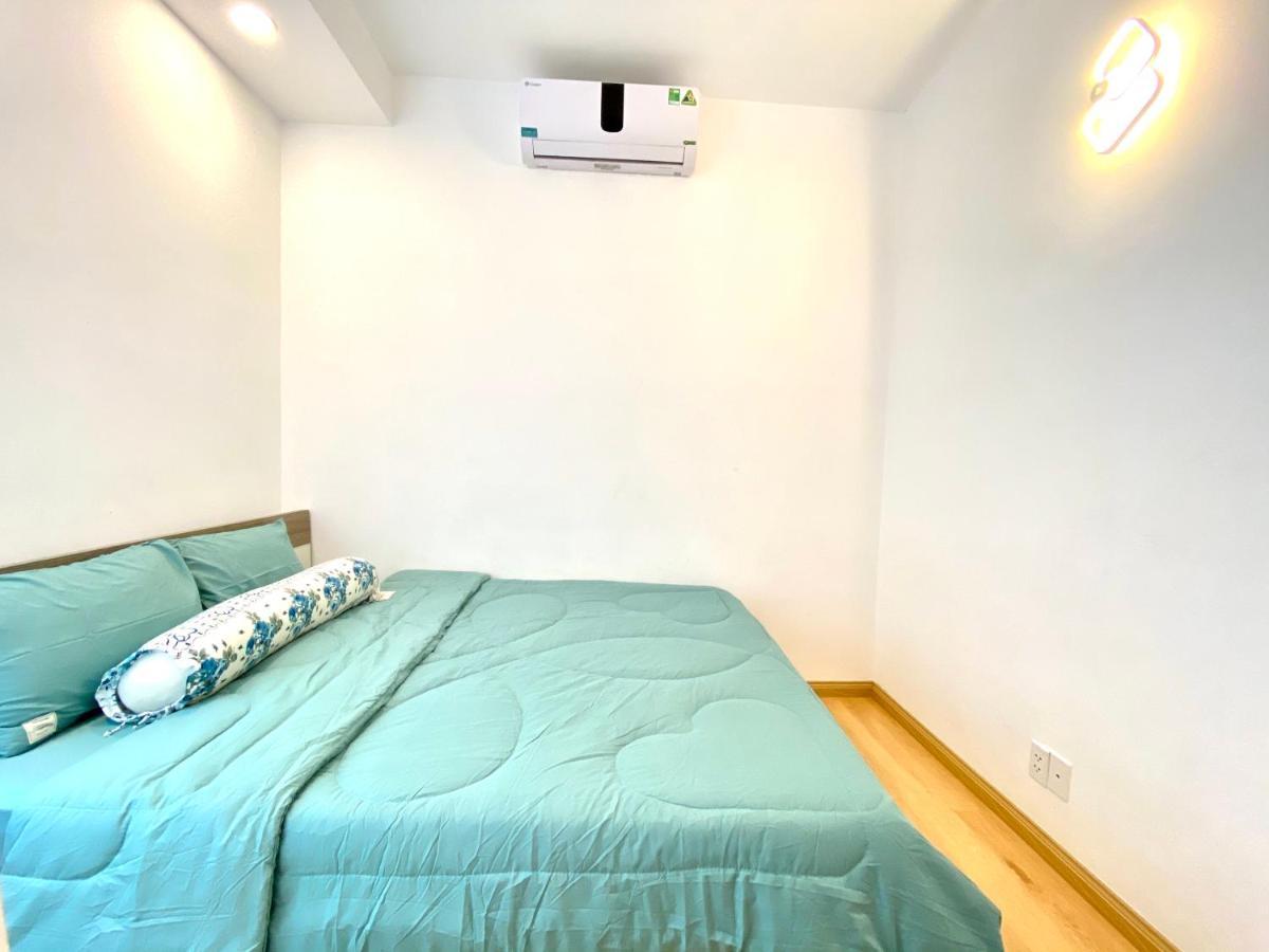 Diamond Sea Villas & Apartment Vũng Tàu Eksteriør billede