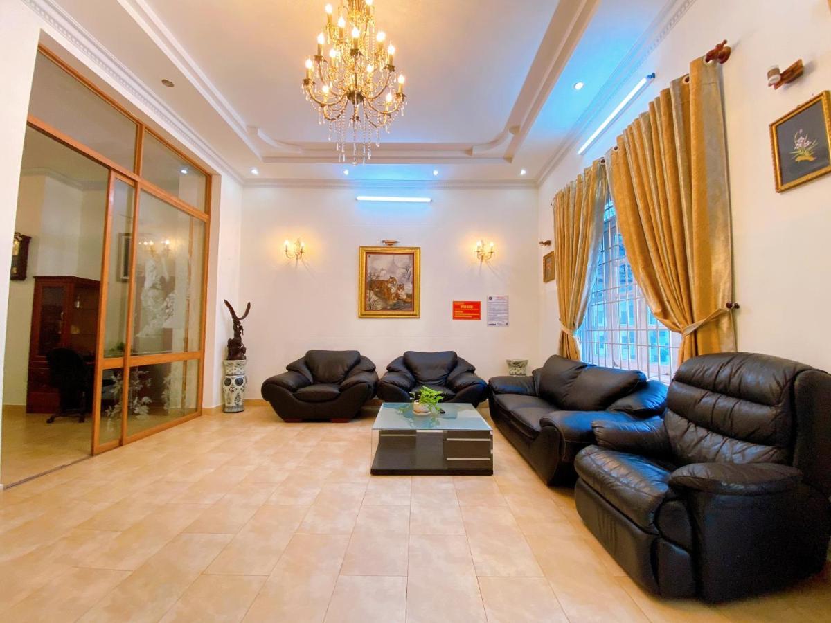 Diamond Sea Villas & Apartment Vũng Tàu Eksteriør billede