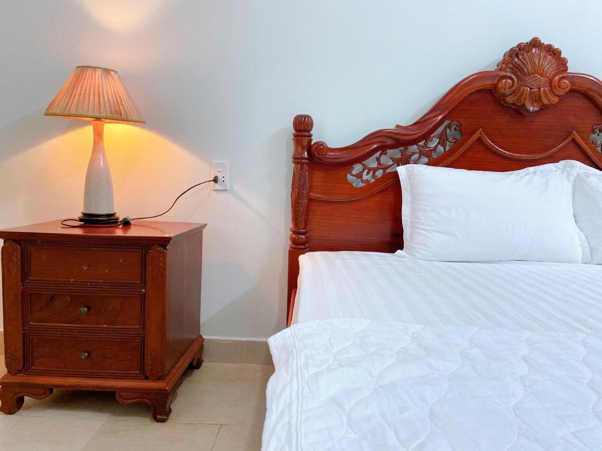 Diamond Sea Villas & Apartment Vũng Tàu Eksteriør billede