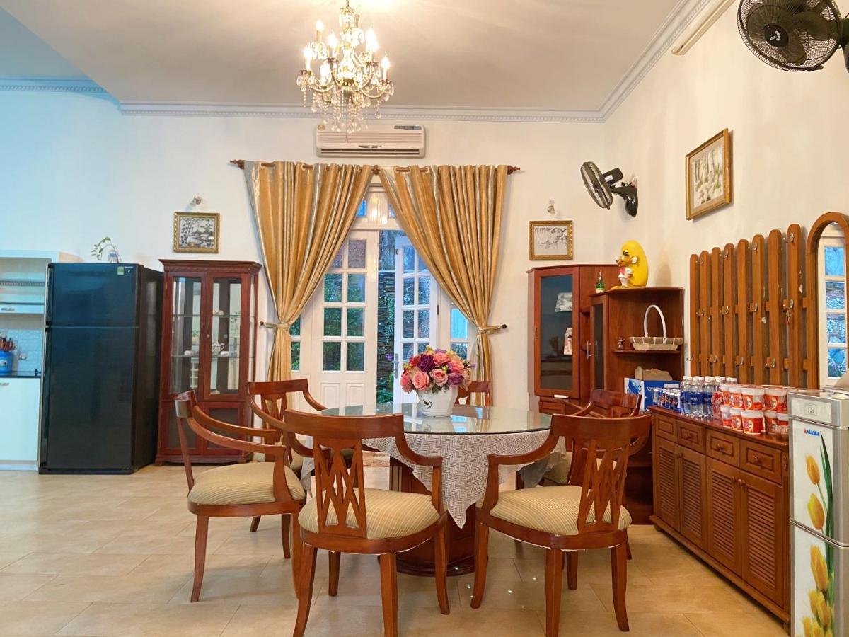 Diamond Sea Villas & Apartment Vũng Tàu Eksteriør billede