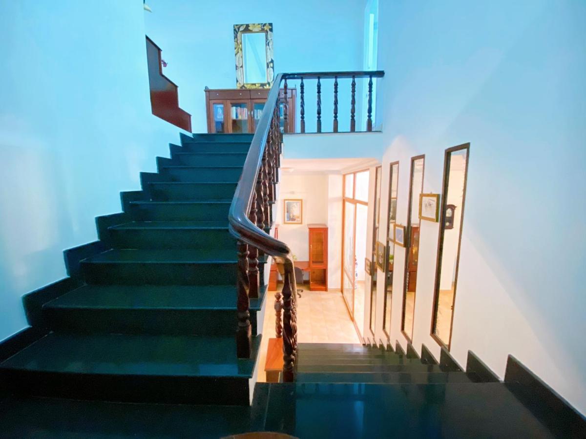 Diamond Sea Villas & Apartment Vũng Tàu Eksteriør billede