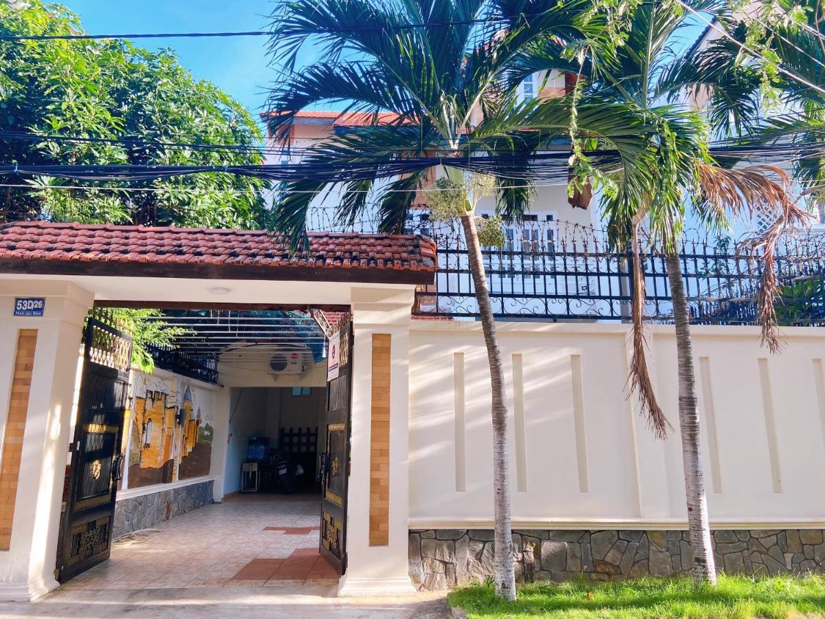 Diamond Sea Villas & Apartment Vũng Tàu Eksteriør billede