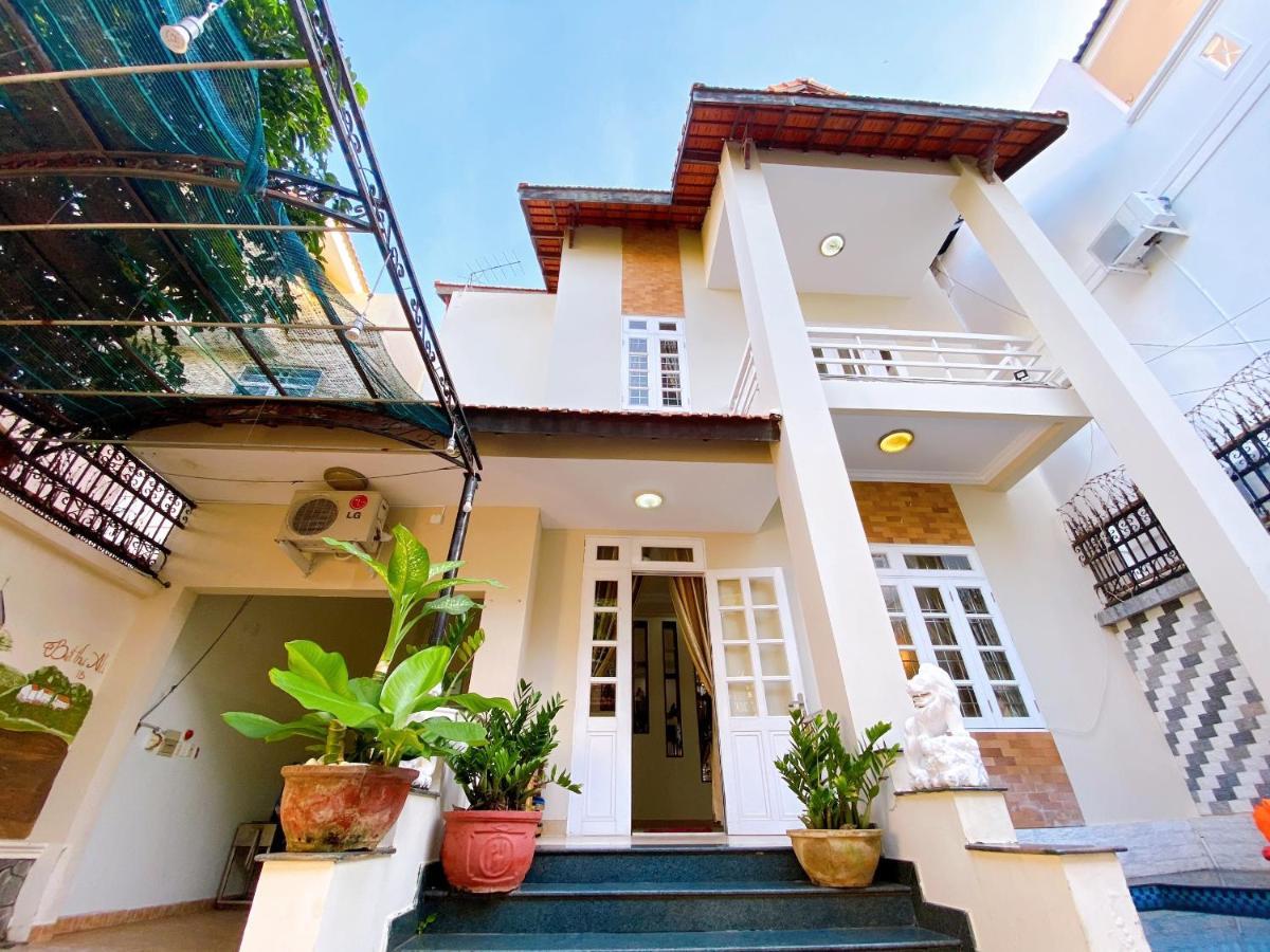 Diamond Sea Villas & Apartment Vũng Tàu Eksteriør billede
