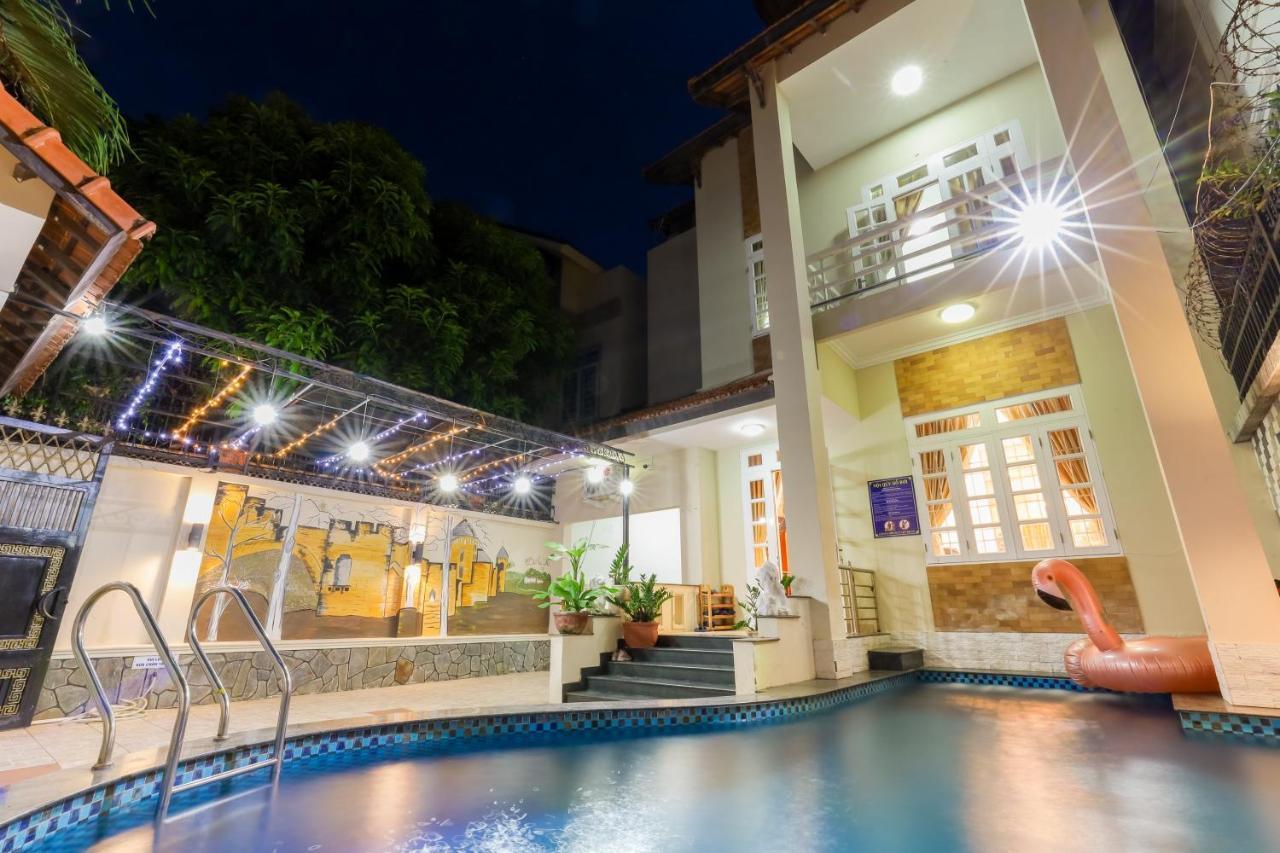 Diamond Sea Villas & Apartment Vũng Tàu Eksteriør billede