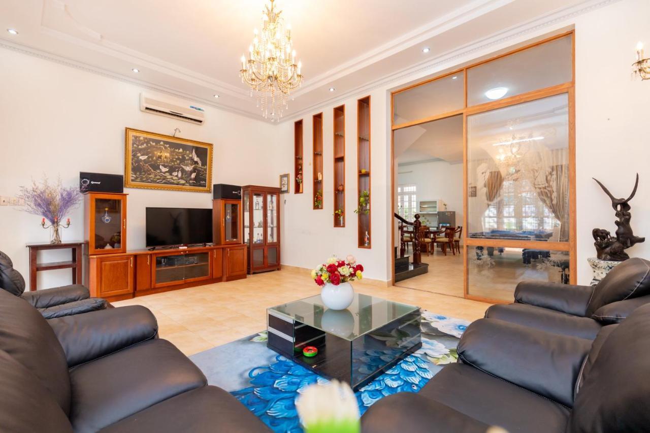 Diamond Sea Villas & Apartment Vũng Tàu Eksteriør billede