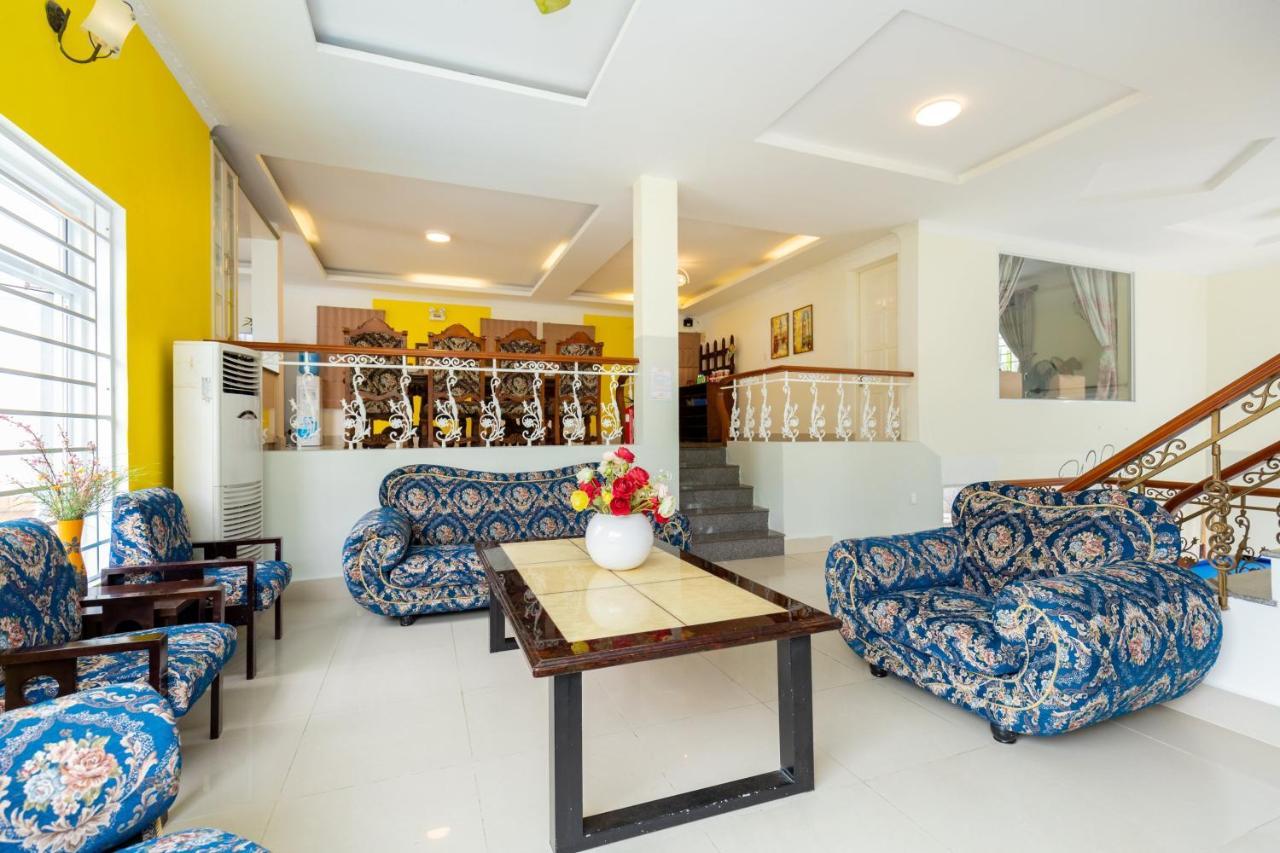 Diamond Sea Villas & Apartment Vũng Tàu Eksteriør billede