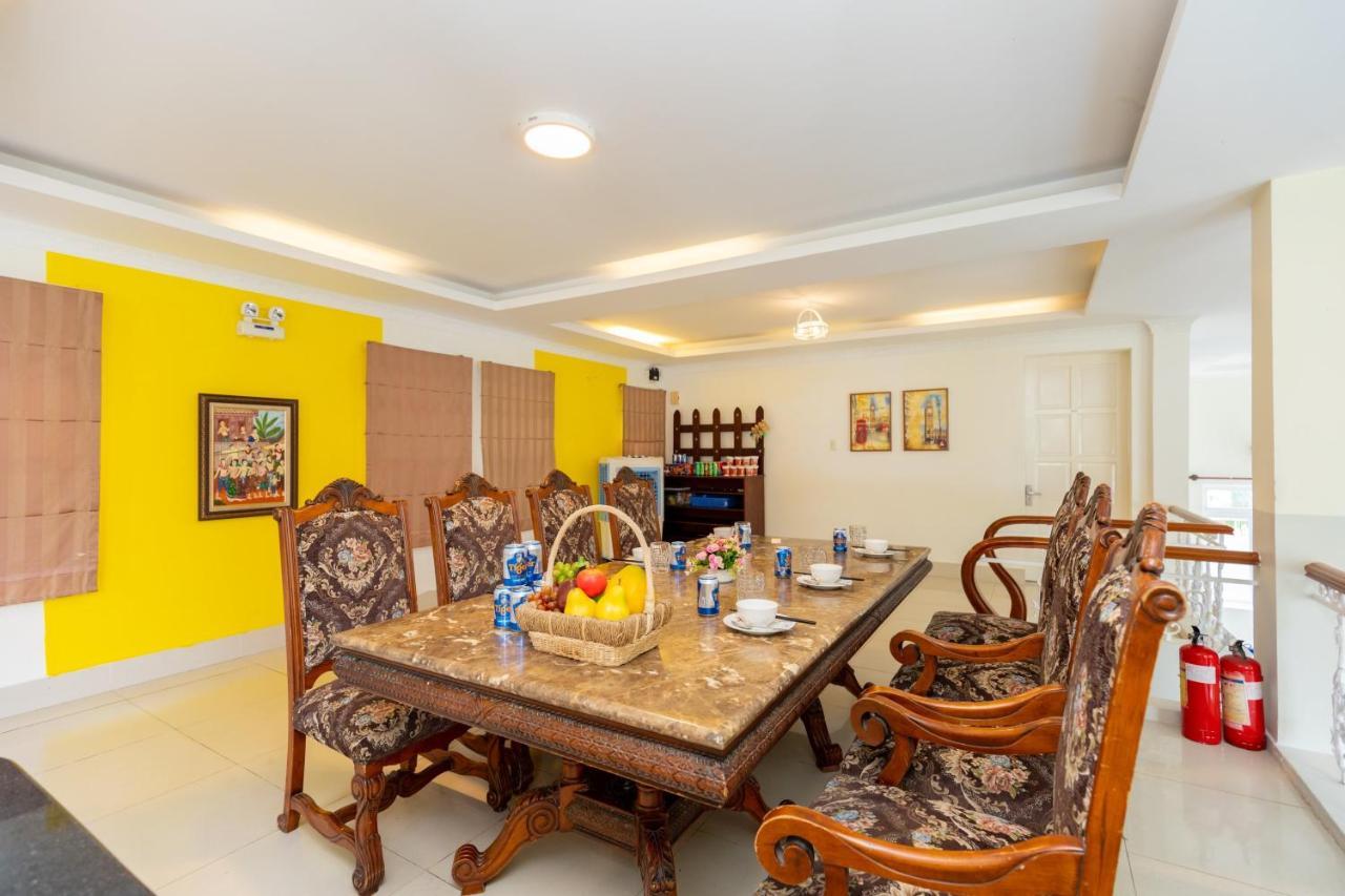 Diamond Sea Villas & Apartment Vũng Tàu Eksteriør billede
