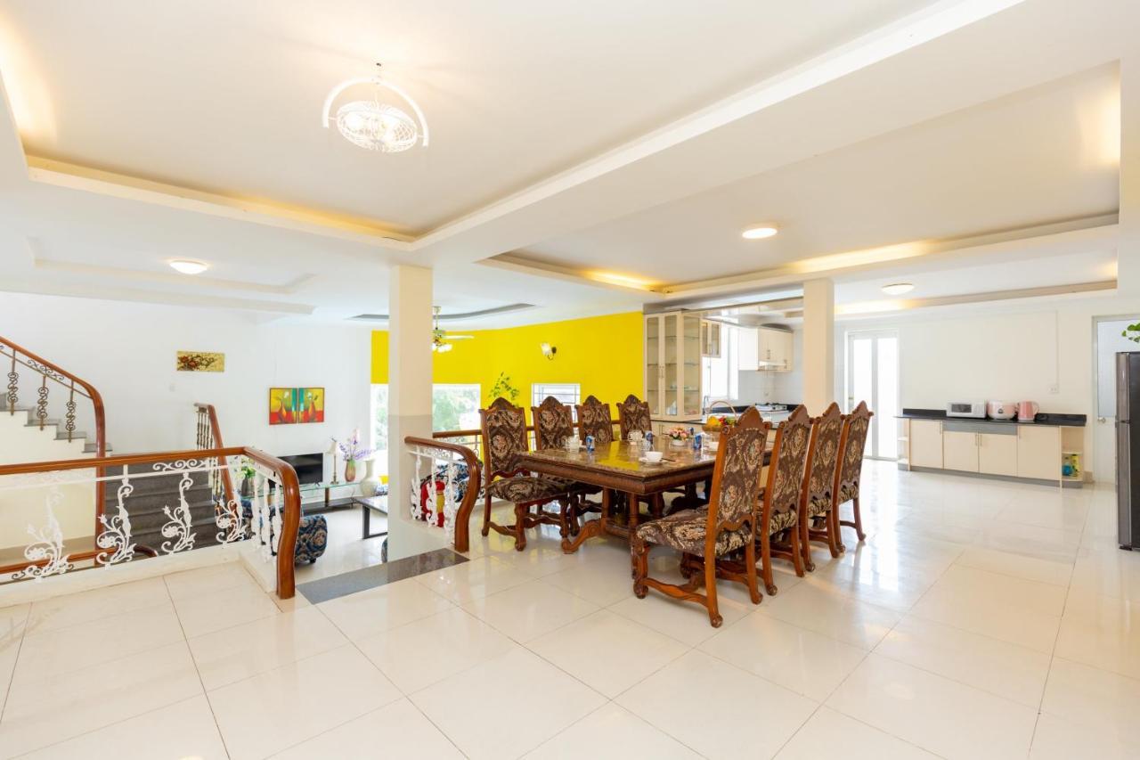Diamond Sea Villas & Apartment Vũng Tàu Eksteriør billede