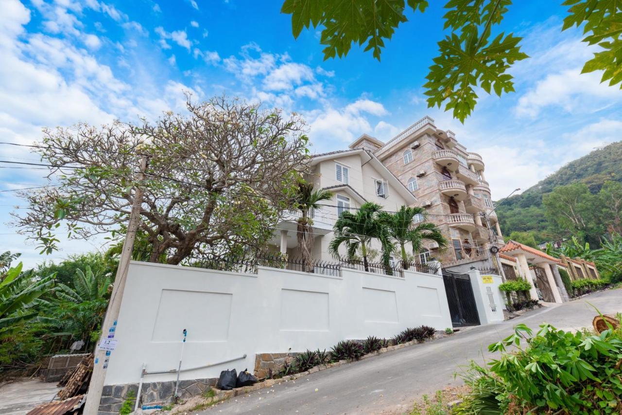 Diamond Sea Villas & Apartment Vũng Tàu Eksteriør billede