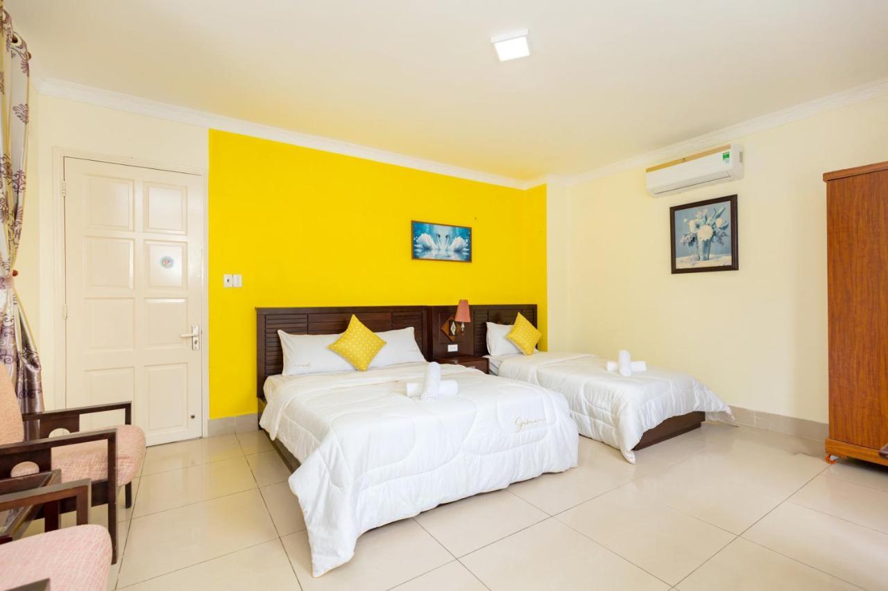 Diamond Sea Villas & Apartment Vũng Tàu Eksteriør billede