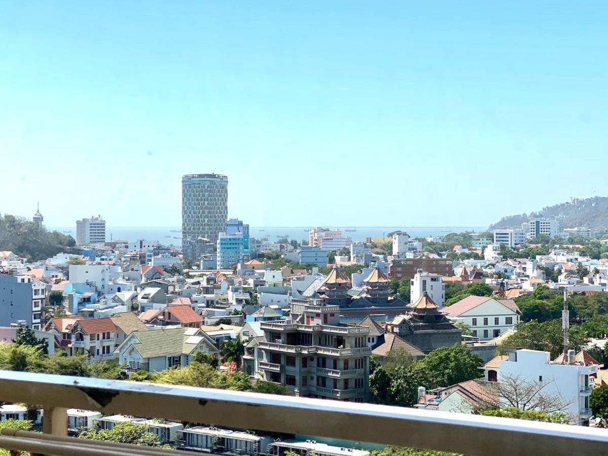 Diamond Sea Villas & Apartment Vũng Tàu Eksteriør billede