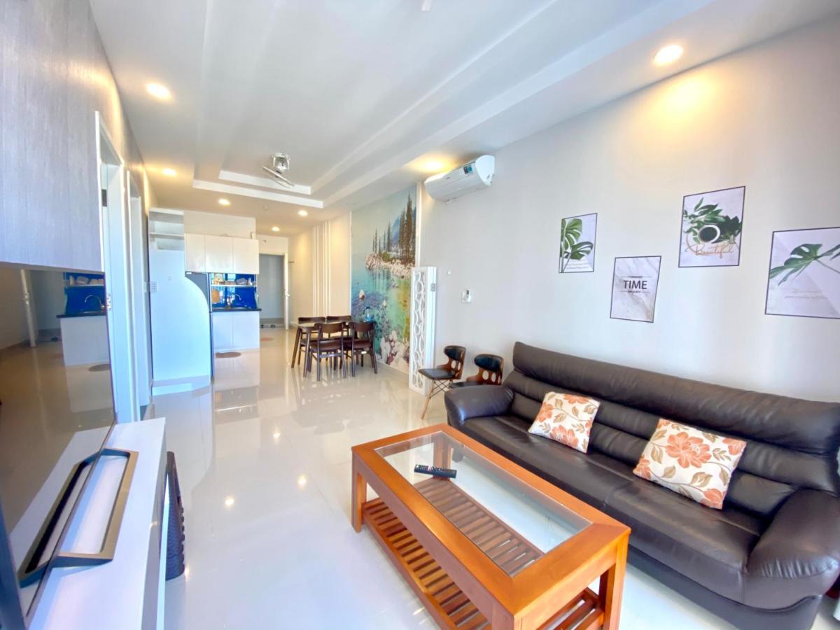 Diamond Sea Villas & Apartment Vũng Tàu Eksteriør billede