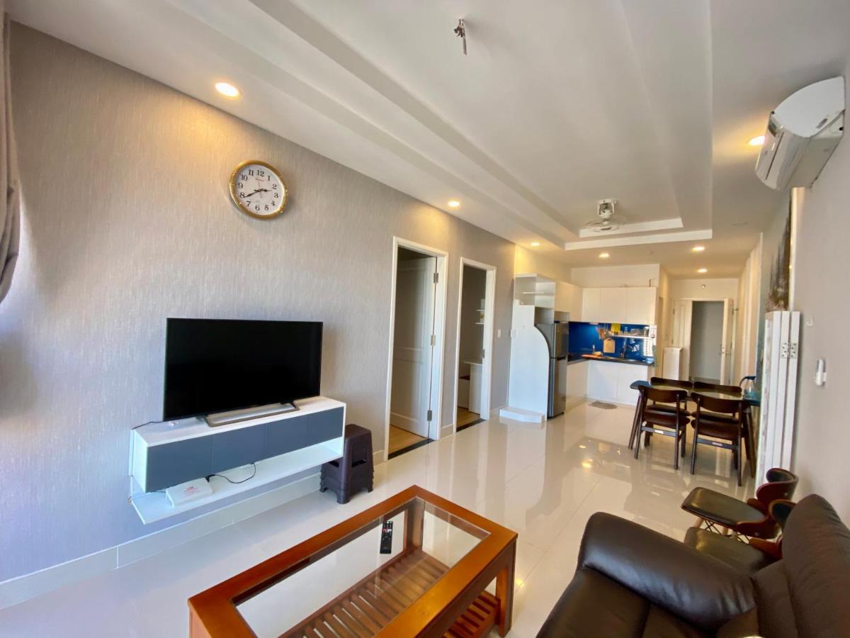Diamond Sea Villas & Apartment Vũng Tàu Eksteriør billede