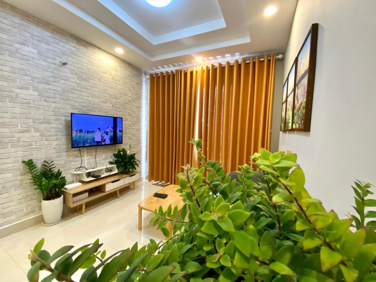 Diamond Sea Villas & Apartment Vũng Tàu Eksteriør billede