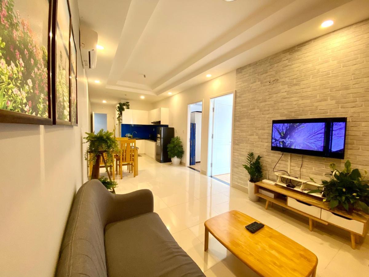 Diamond Sea Villas & Apartment Vũng Tàu Eksteriør billede