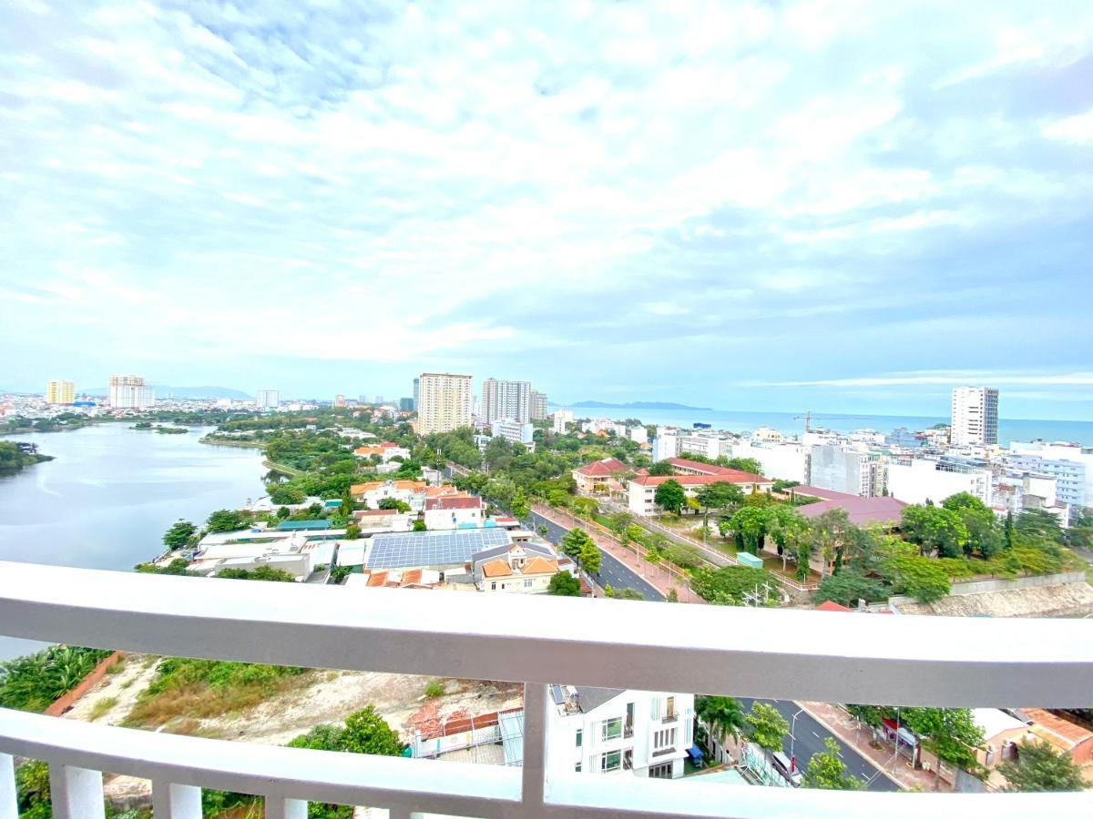 Diamond Sea Villas & Apartment Vũng Tàu Eksteriør billede