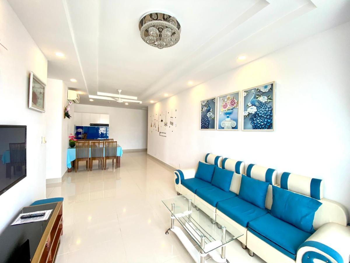 Diamond Sea Villas & Apartment Vũng Tàu Eksteriør billede