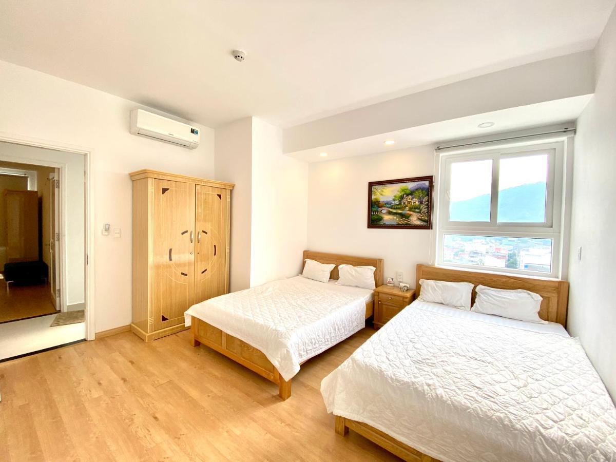 Diamond Sea Villas & Apartment Vũng Tàu Eksteriør billede