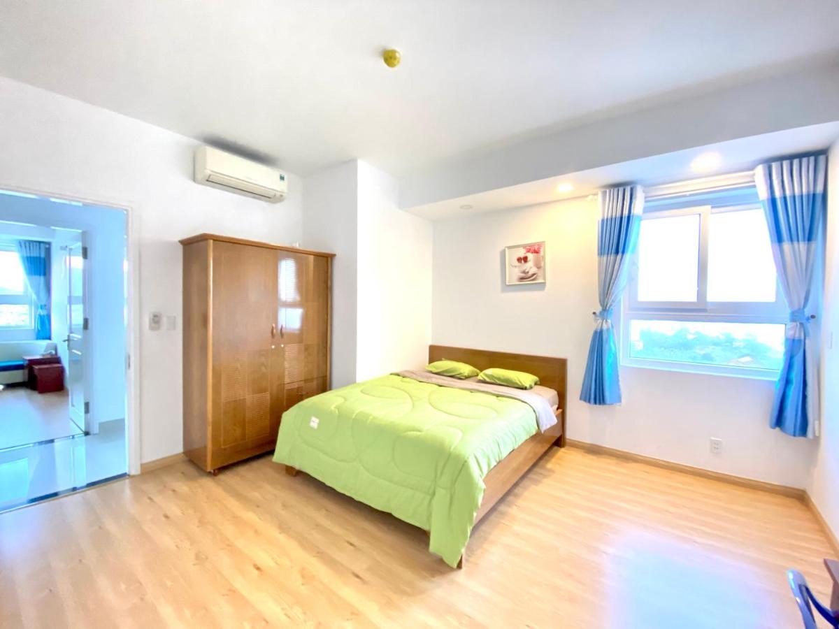 Diamond Sea Villas & Apartment Vũng Tàu Eksteriør billede