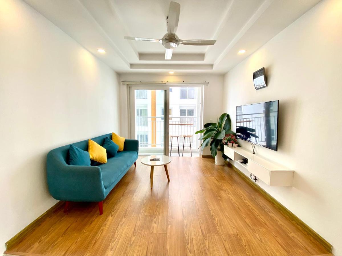 Diamond Sea Villas & Apartment Vũng Tàu Eksteriør billede