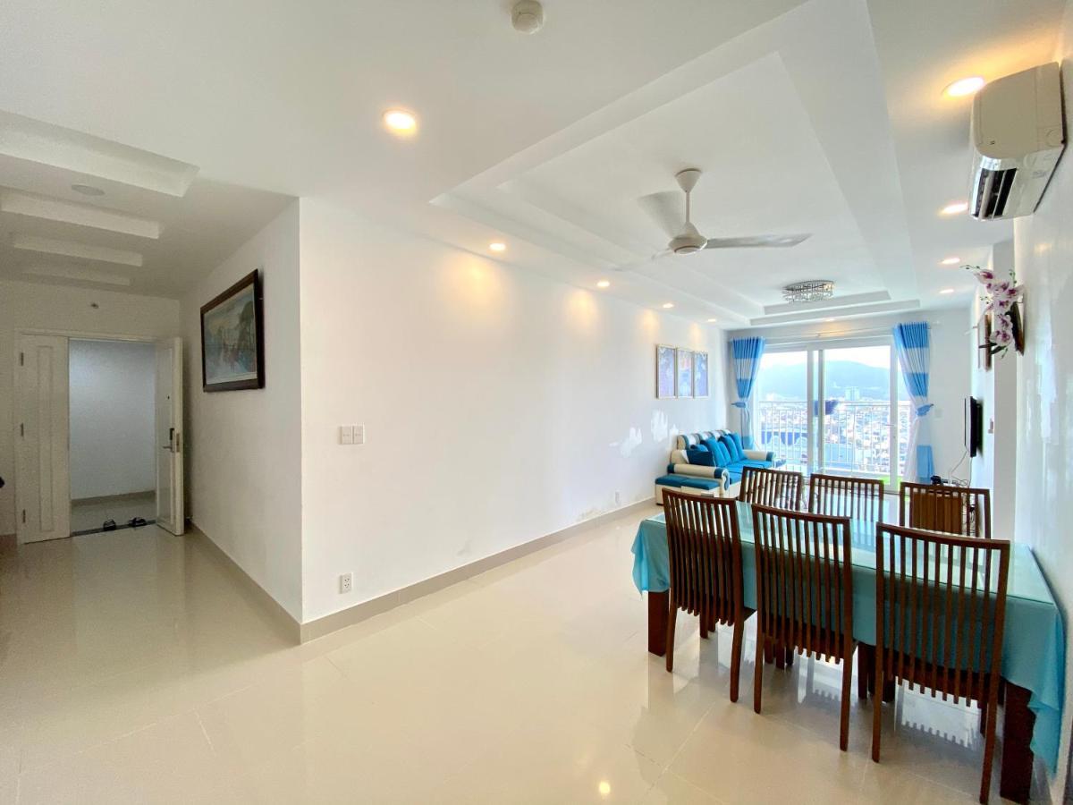 Diamond Sea Villas & Apartment Vũng Tàu Eksteriør billede