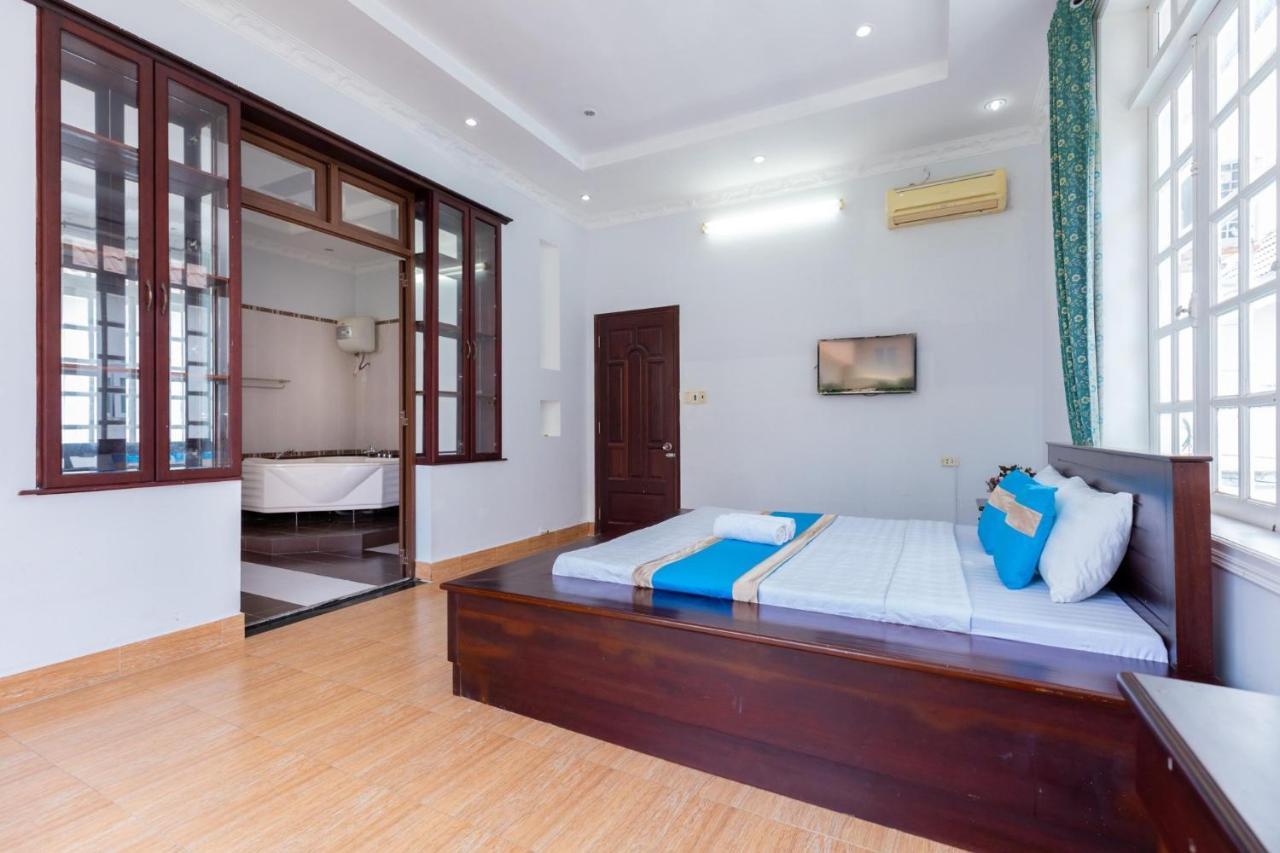 Diamond Sea Villas & Apartment Vũng Tàu Eksteriør billede