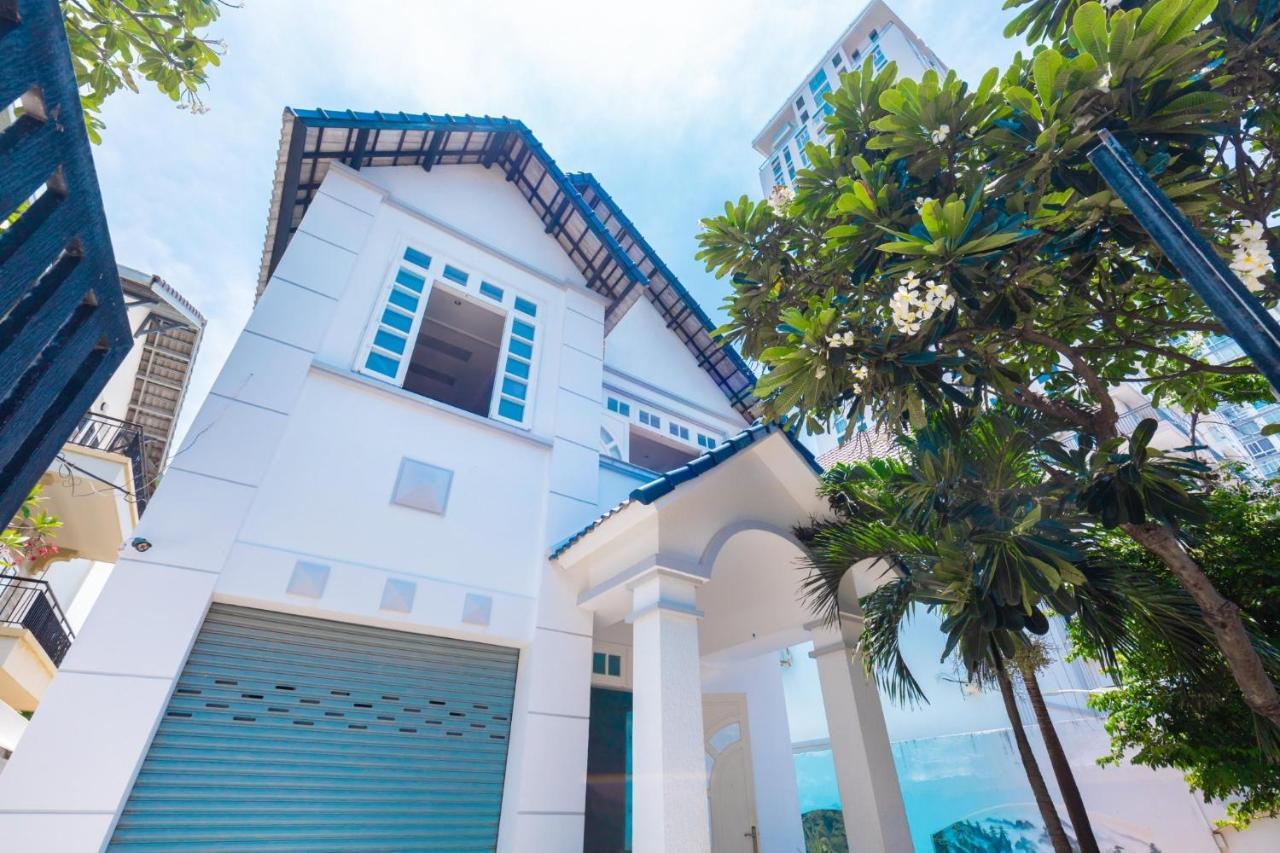 Diamond Sea Villas & Apartment Vũng Tàu Eksteriør billede