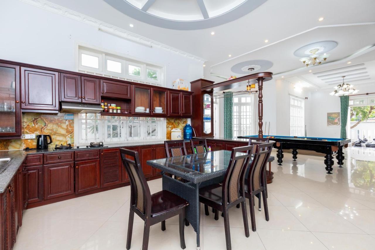 Diamond Sea Villas & Apartment Vũng Tàu Eksteriør billede
