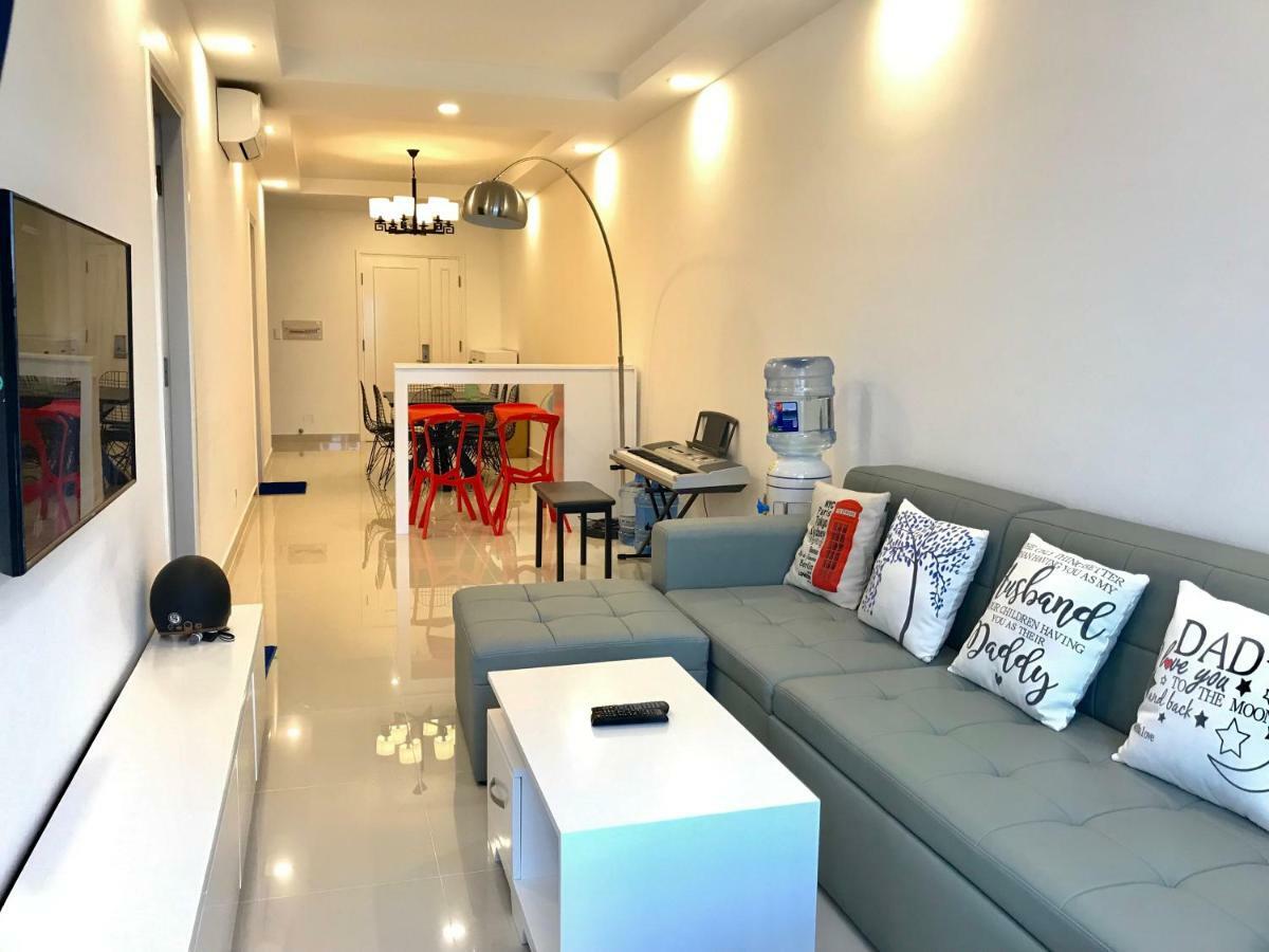 Diamond Sea Villas & Apartment Vũng Tàu Eksteriør billede