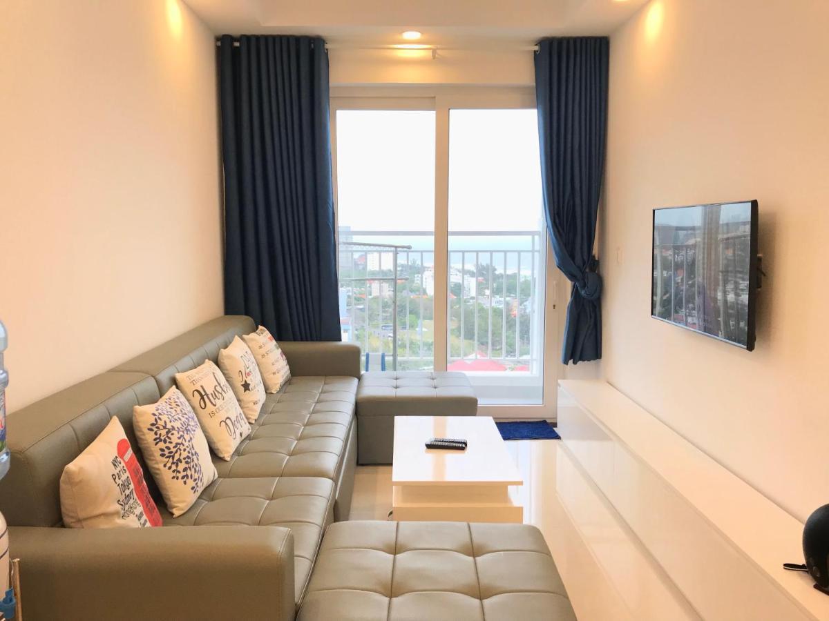 Diamond Sea Villas & Apartment Vũng Tàu Eksteriør billede