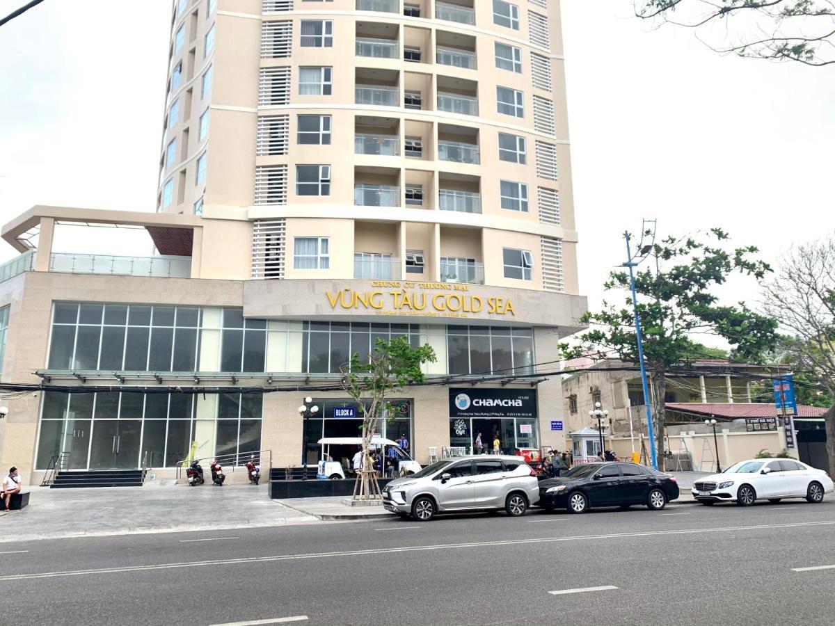 Diamond Sea Villas & Apartment Vũng Tàu Eksteriør billede